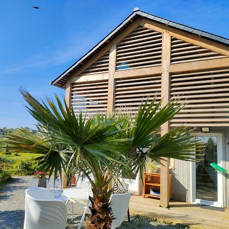 Gite Annarmor Mont St Michel Tremereuc Exterior foto