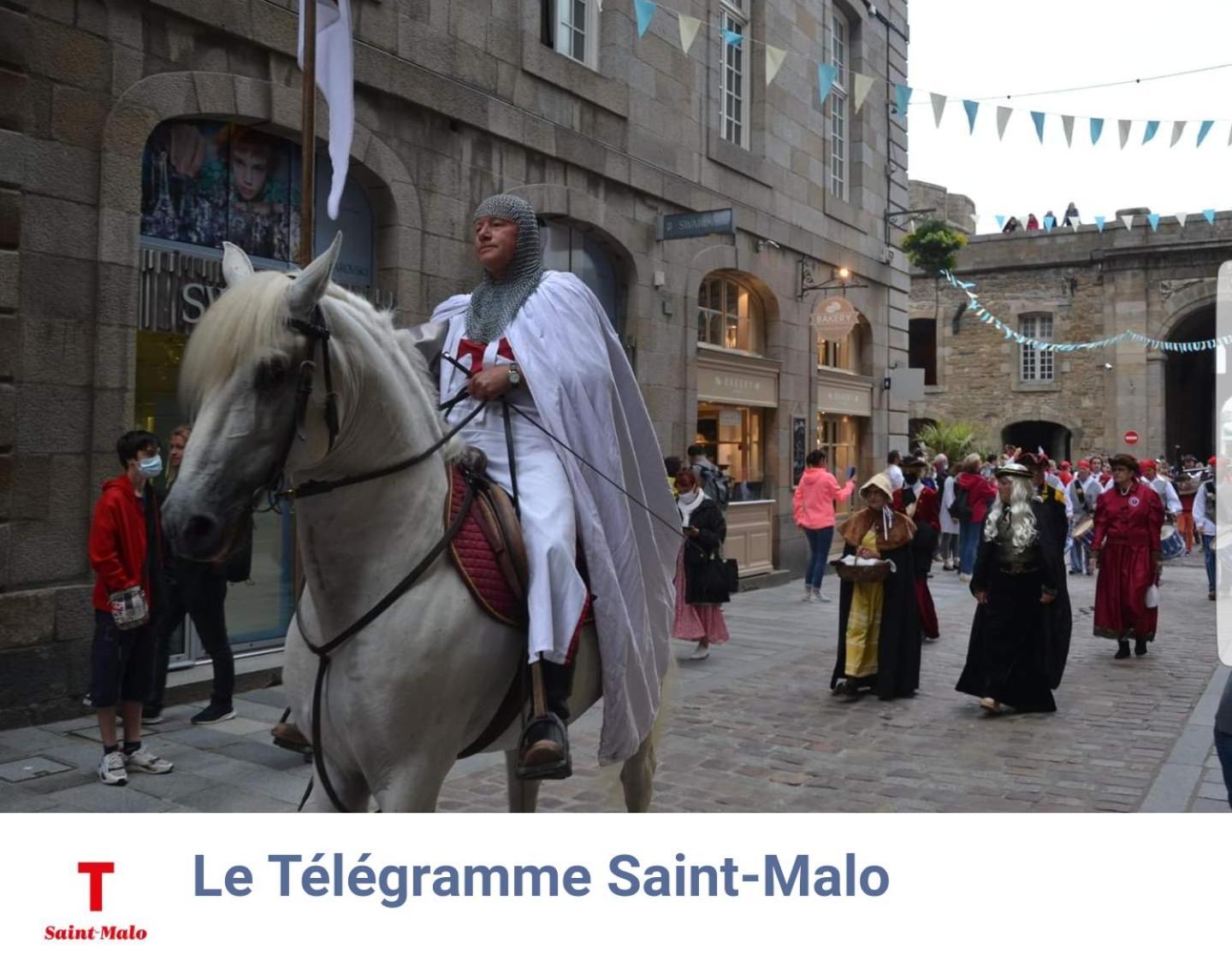 Gite Annarmor Mont St Michel Tremereuc Exterior foto