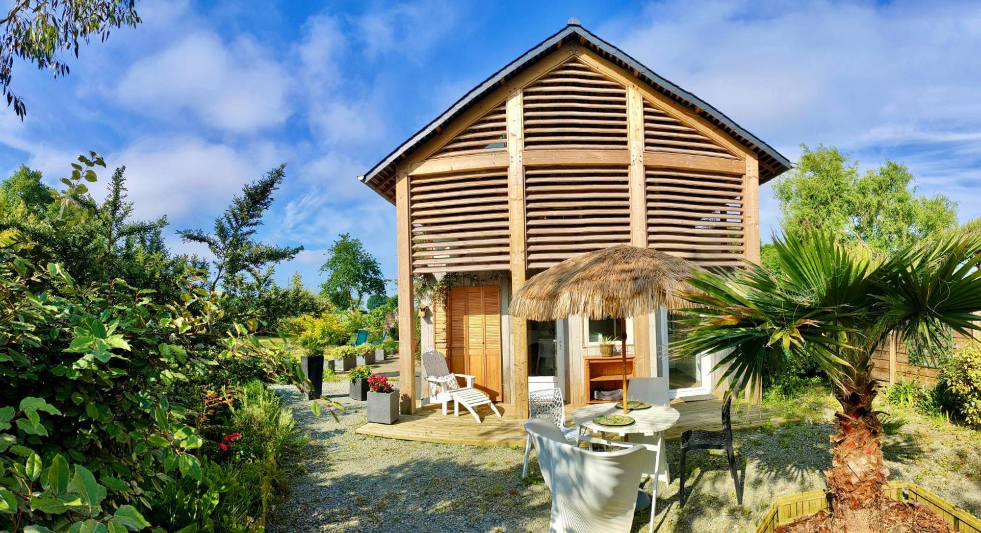 Gite Annarmor Mont St Michel Tremereuc Exterior foto